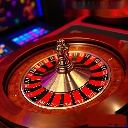 Slots no app Festapg mobile