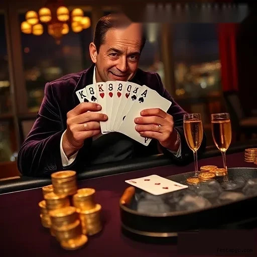 Cassino Festapg app mobile