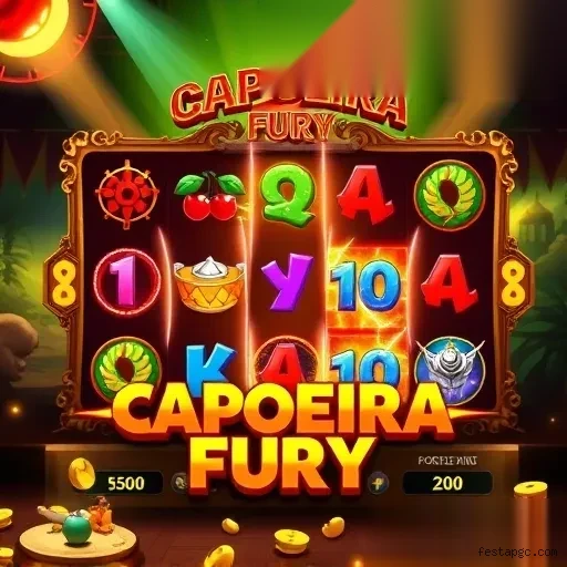 Festapg slots no app